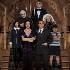A Família Addams Brasil (Musical)