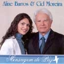 Aline Barros & Cid Moreira- Mensagem De Paz
