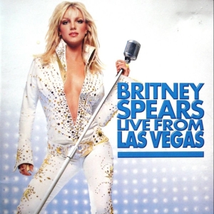 Britney Spears Live from Las Vegas (DVD)