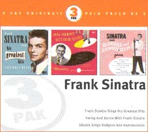 Frank Sinatra - Coleção 3 Pak