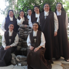Irmãs Carmelitas Mensageiras do Espírito Santo