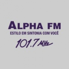 Rádio Alpha 101.7 FM