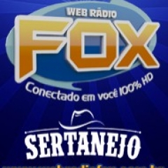 Web Rádio Fox Sertanejo